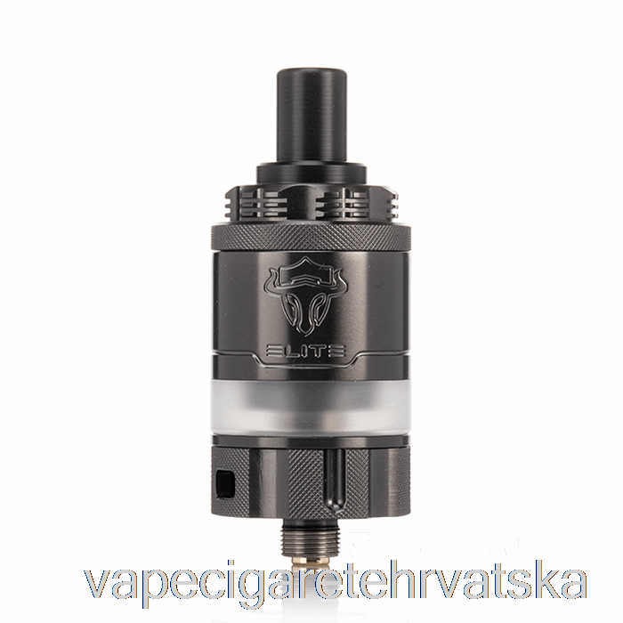 Vape Cigarete Thunderhead Creations Tauren Elite Mtl 22mm Rta [pro] Gunmetal